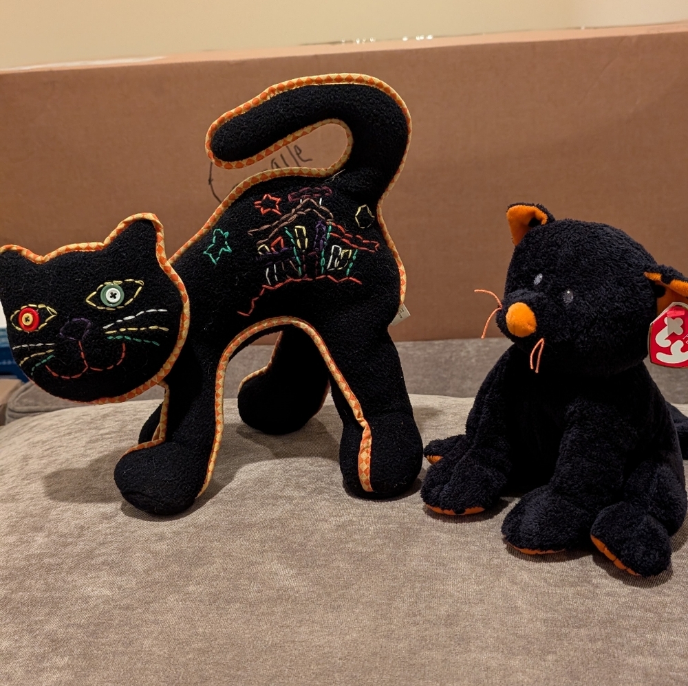 Halloween plush (2)